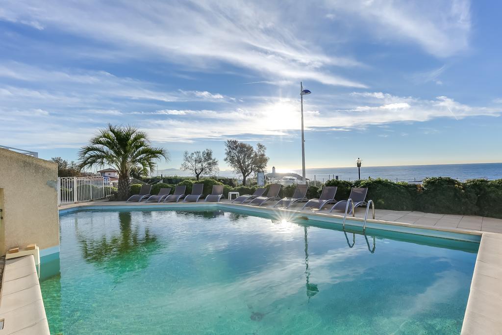Hotel Paradou Mediterranee, BW Signature Collection By Best Western Соссе-ле-Пен Экстерьер фото